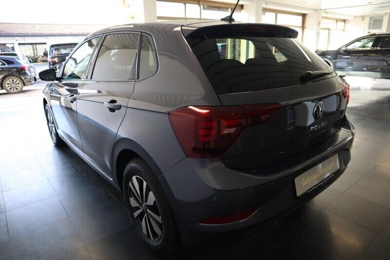 Gebraucht VW Polo Move 95 PS (69 kW) 2024 Grau Limousine