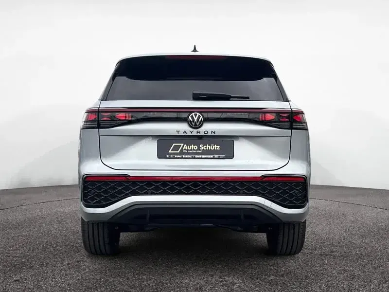 Gebraucht VW Tayron R-line 193 PS (141 kW) 2025 Silber SUV
