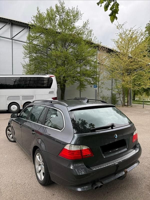 Second-hand BMW 530 2008 Break