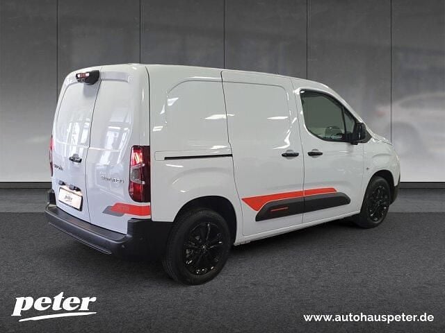 Neu Citroën Berlingo XTR 131 PS (96 kW) 2026 Eisweiß Van / Kleinbus