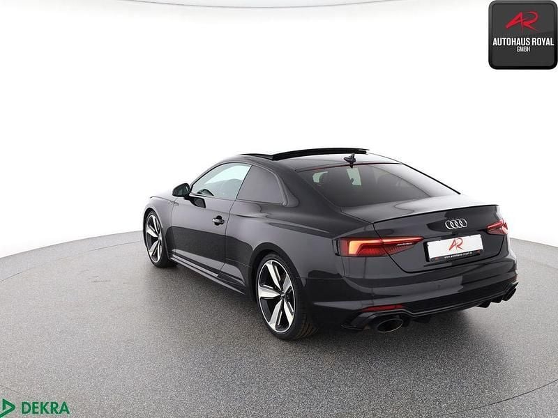 Gebraucht Audi RS5 Ambiente 450 PS (330 kW) 2017 Schwarz (metallic) Coupé