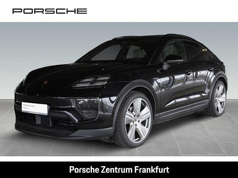 Tiefschwarzmetallic Neu 2024 Porsche Macan SUV | 117.100 € - Bild 1/4
