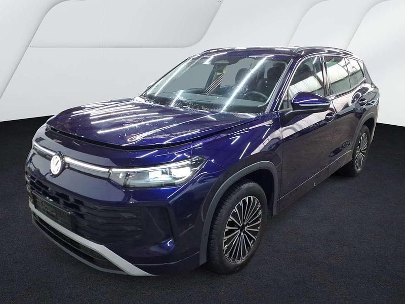 Gebraucht VW Tayron Life 150 PS (110 kW) 2025 Ultra violet metallic SUV