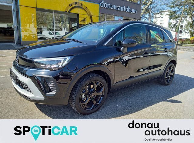 Schwarz Gebraucht 2024 Opel Crossland Elegance SUV | 19.990 € (Fairer Preis) - Bild 1/4