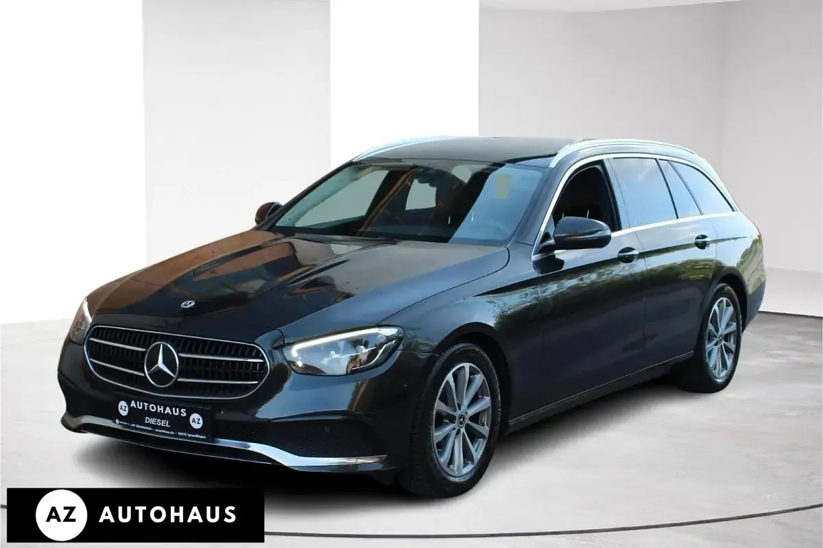 Occasion Mercedes E200 160 ch (117 kW) 2021 Gris Break