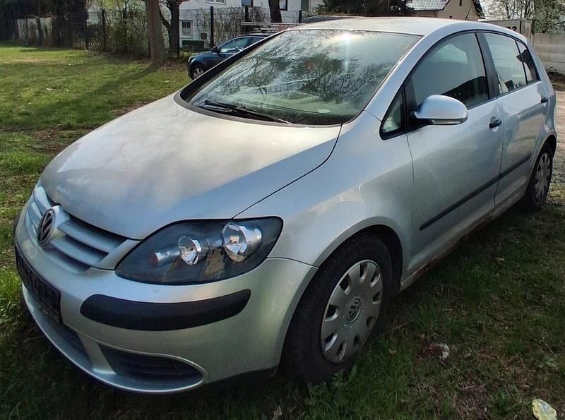 Gebraucht VW Golf IV 105 PS (77 kW) 2005 Grau Kleinwagen