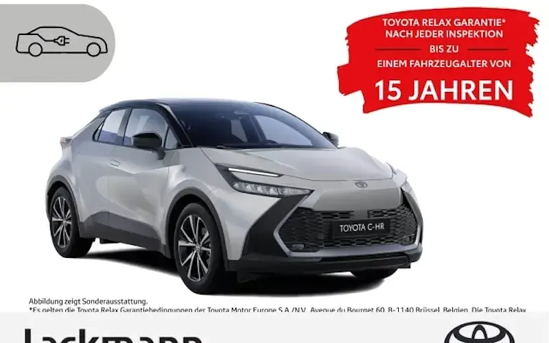 Gebraucht Toyota C-HR 140 PS (102 kW) 2026 SUV
