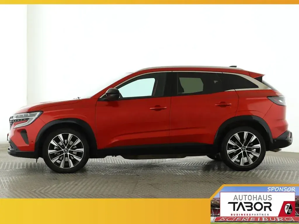 Gebraucht Renault Austral Techno 200 PS (147 kW) 2025 Rot metallic SUV