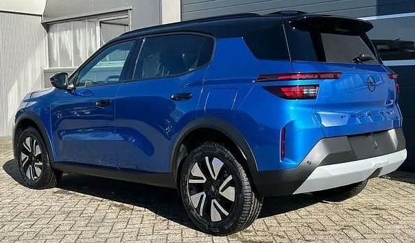 Neu Opel Frontera 110 PS (80 kW) 2026 Verschiedene farben SUV