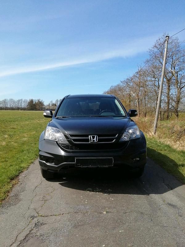 Gebraucht Honda CR-V 150 PS (110 kW) 2011 Schwarz SUV