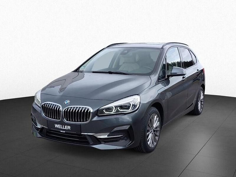 Gebraucht BMW 225 iPerformance 2020 Grau Van / Kleinbus