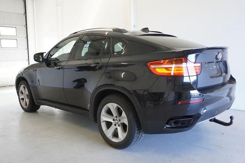 Gebraucht BMW X6 306 PS (225 kW) 2013 Schwarz SUV