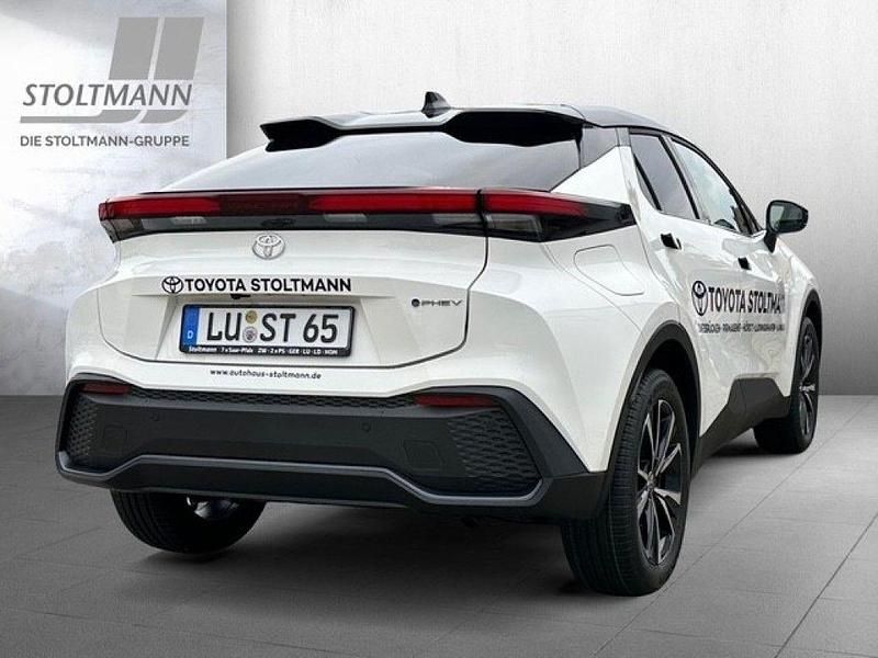 Neu Toyota C-HR 223 PS (164 kW) 2025 Weiß SUV