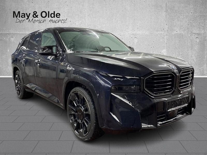 Gebraucht BMW XM Sport Line 653 PS (480 kW) 2025 Schwarz SUV