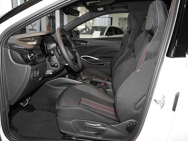 Neu Skoda Fabia 177 PS (130 kW) 2026 Moonweiss metallic Limousine