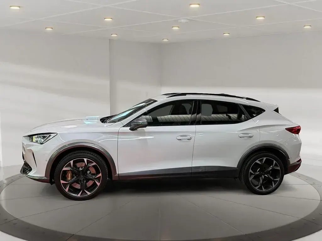 Usata Cupra Formentor VZ 310 CV (228 kW) 2022 Bianco SUV