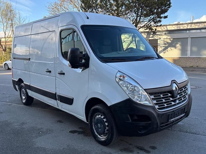 Usata Renault Master 135 CV (99 kW) 2016 Bianco Furgone
