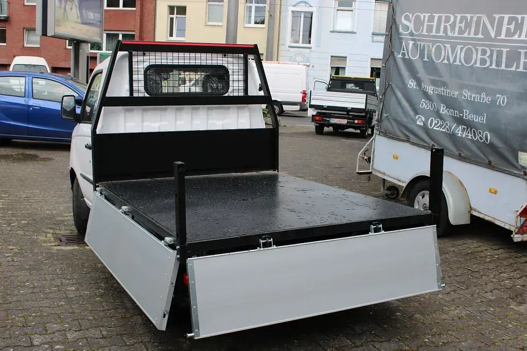 Neu Piaggio Porter 106 PS (77 kW) 2025 Weiß SUV