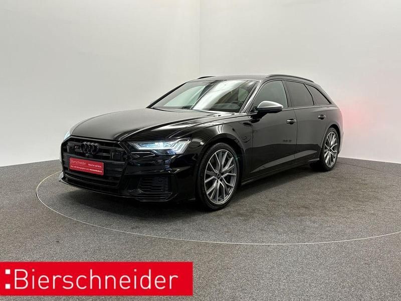 Schwarz Gebraucht 2022 Audi S6 Comfort Kombi | 49.950 € (Fairer Preis) - Bild 1/4