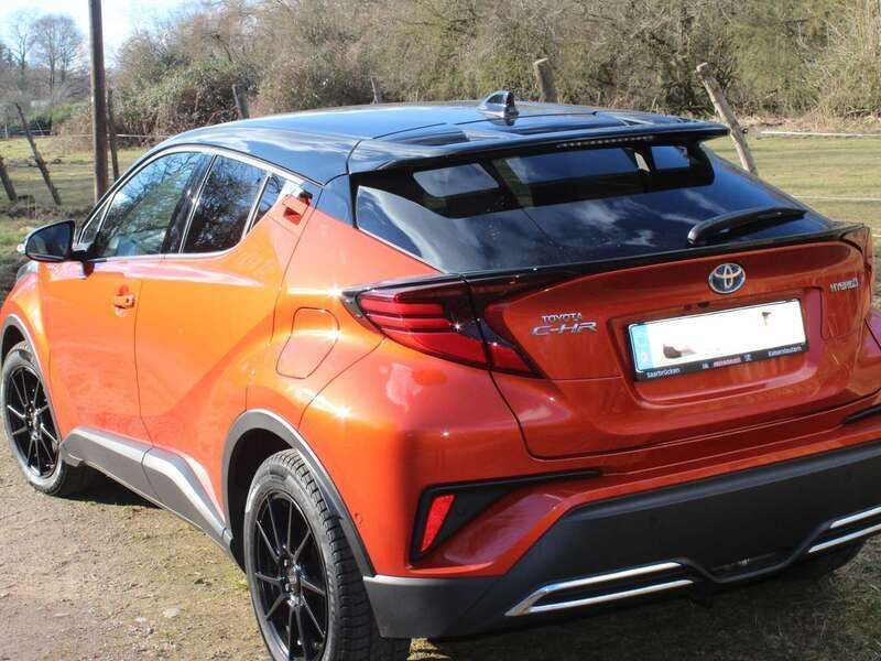 Gebraucht 2020 Toyota C-HR Edition SUV | 20.500 € - Bild 1/4