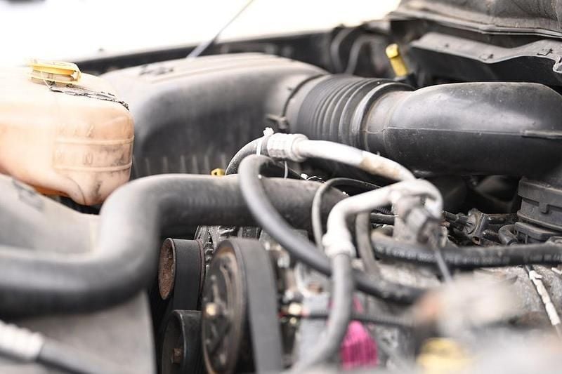 Gebraucht Dodge Ram 245 PS (180 kW) 2002 Schwarz Pickup