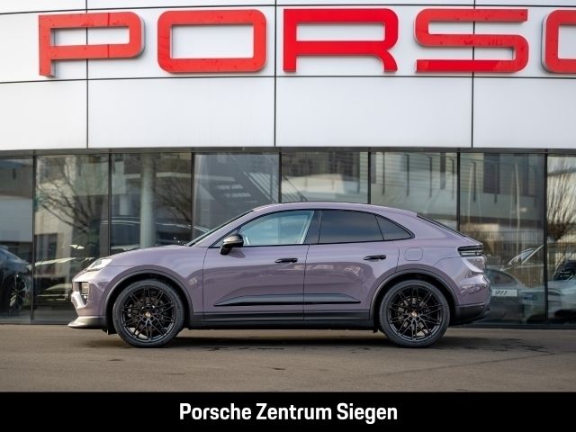 Gebraucht Porsche Macan 380 kW (517 PS) 2025 Violett SUV