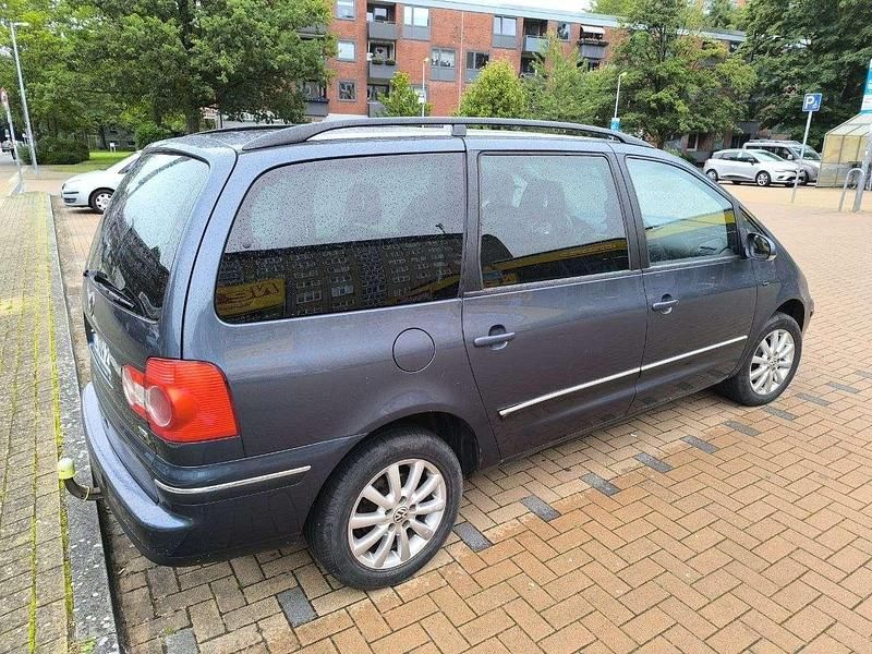 Gebraucht VW Sharan Freestyle 116 PS (85 kW) 2005 Van / Kleinbus