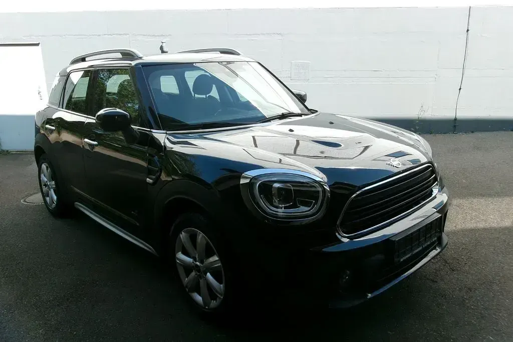 Gebraucht Mini Cooper Countryman 136 PS (100 kW) 2020 Schwarz SUV