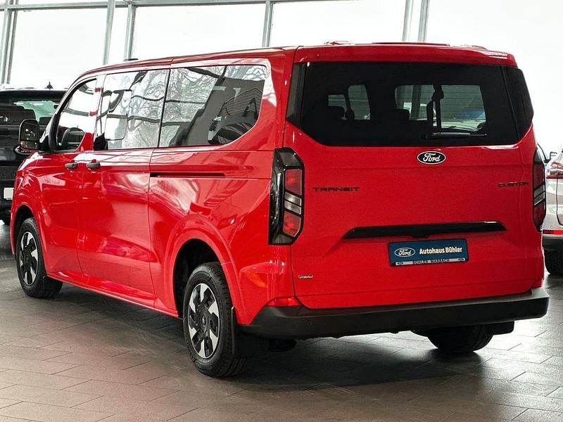 Gebraucht Ford Transit Custom Trend 232 PS (170 kW) 2025 Racerot Van / Kleinbus