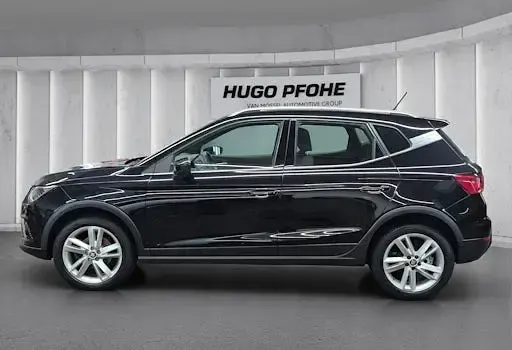 Gebraucht Seat Arona FR 150 PS (110 kW) 2018 Schwarz SUV