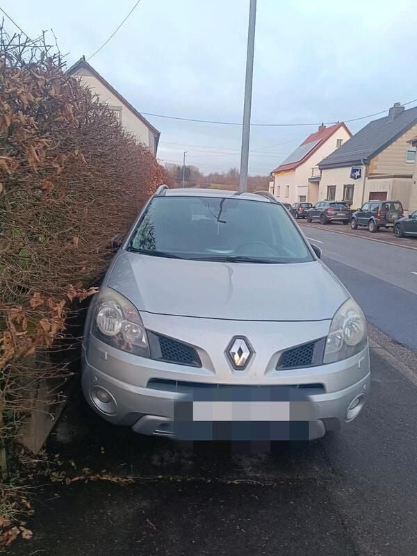 Silber Gebraucht 2011 Renault Koleos SUV | 4.500 € (Fairer Preis) - Bild 1/4