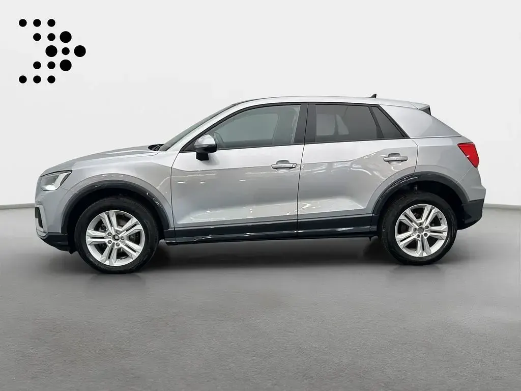 Gebraucht Audi Q2 Advanced 116 PS (85 kW) 2025 Florettsilber metallic SUV