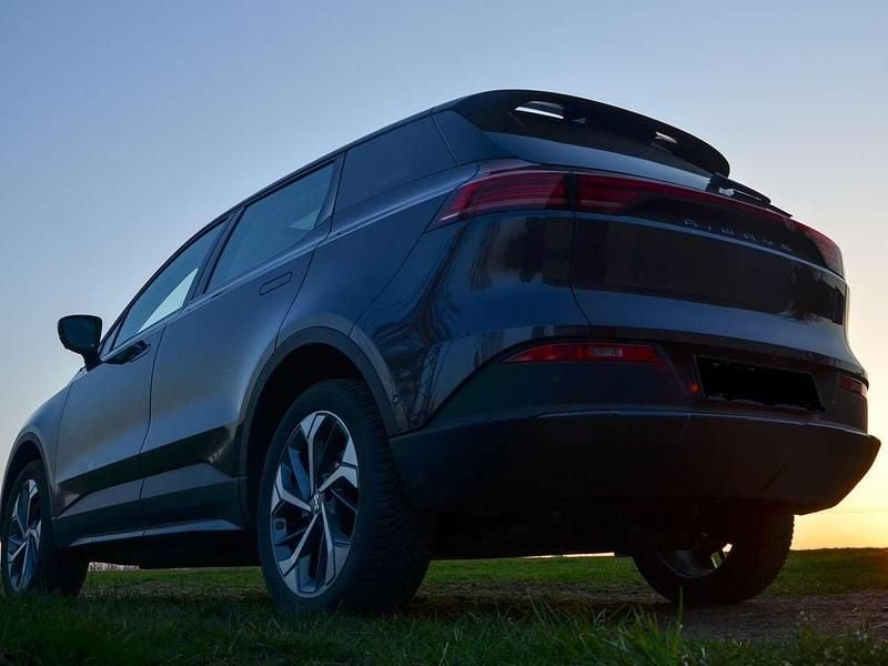 Gebraucht Aiways U5 150 kW (204 PS) 2020 Violett SUV