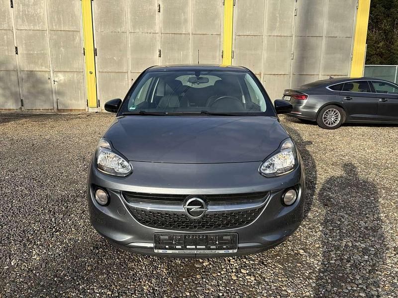 Satin steel grey 4 Gebraucht 2018 Opel Adam Jam Kleinwagen | 7.500 € (Guter Preis) - Bild 1/4