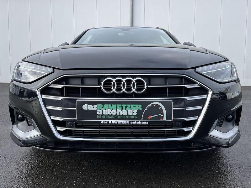 Gebraucht Audi A4 Advanced Plus 204 PS (150 kW) 2022 Mythosschwarz Kombi