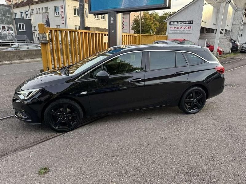 Gebraucht Opel Astra Innovation 150 PS (110 kW) 2017 Other Kombi