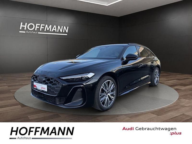 Schwarz Gebraucht 2025 Audi S5 Ambiente Kombi | 68.890 € (Guter Preis) - Bild 1/4