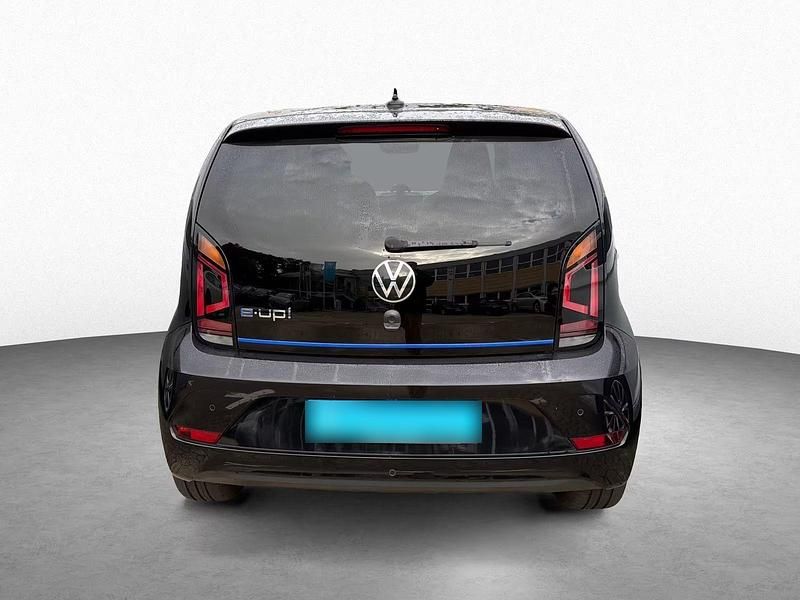 Gebraucht VW e-up! Style 61 kW (83 PS) 2022 Schwarz Kleinwagen