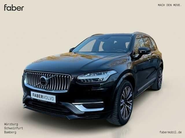 Schwarz Gebraucht 2020 Volvo XC90 Inscription SUV | 38.990 € (Etwas zu teuer) - Bild 1/4