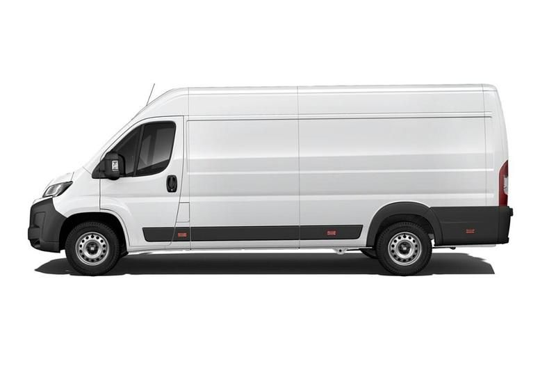 Neu Fiat Ducato 140 PS (102 kW) 2026 Weiss Van