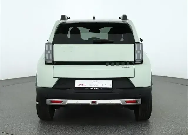 Neu Fiat Grande Panda La Prima 110 PS (80 kW) 2026 Blau Kleinwagen