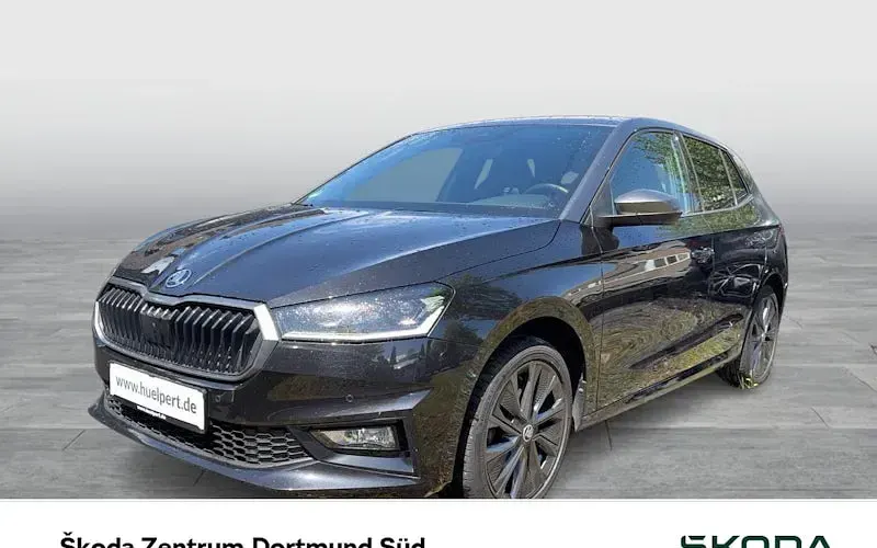 Gebraucht Skoda Fabia Style 150 PS (110 kW) 2022 Kleinwagen