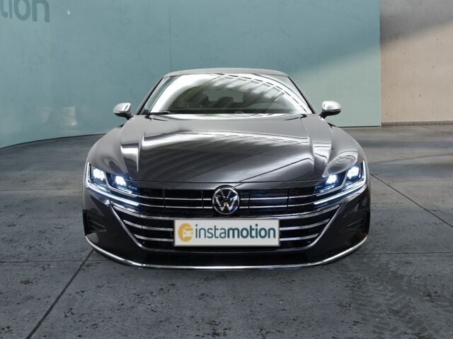 Gebraucht VW Arteon 156 PS (114 kW) 2024 Grau Kombi