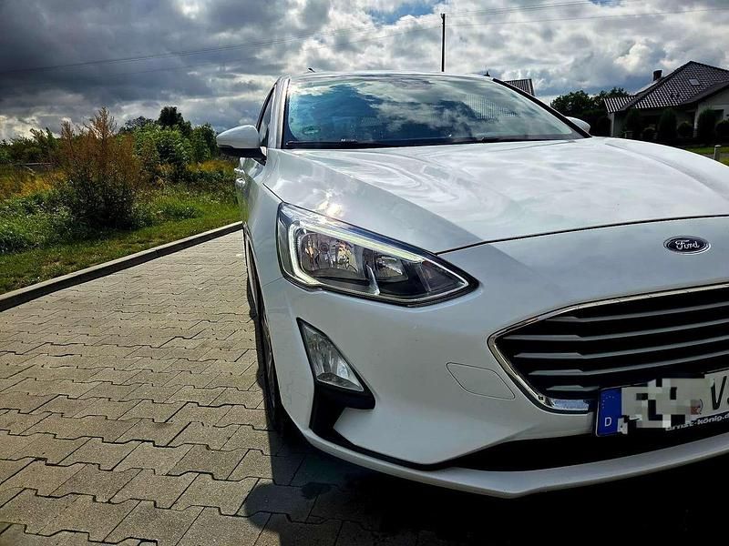 Gebraucht 2020 Ford Focus Active X Limousine | 10.000 € (Superpreis) - Bild 1/4