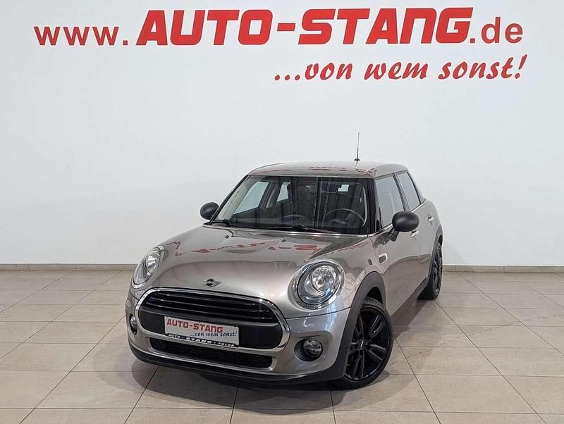 Second-hand Mini John Cooper Works 102 CP (75 kW) 2017 Argintiu Hatchback