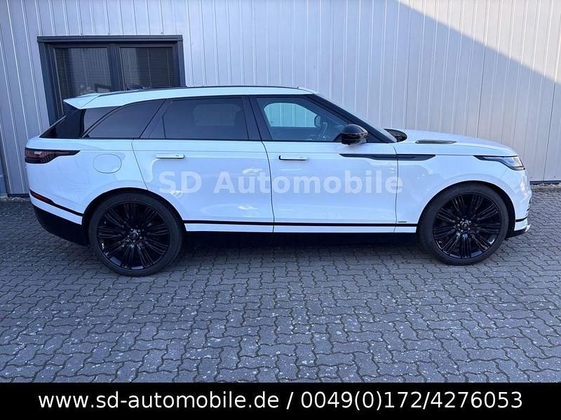 Gebraucht Land Rover Range Rover Velar R-Dynamic 241 PS (177 kW) 2018 Weiß SUV