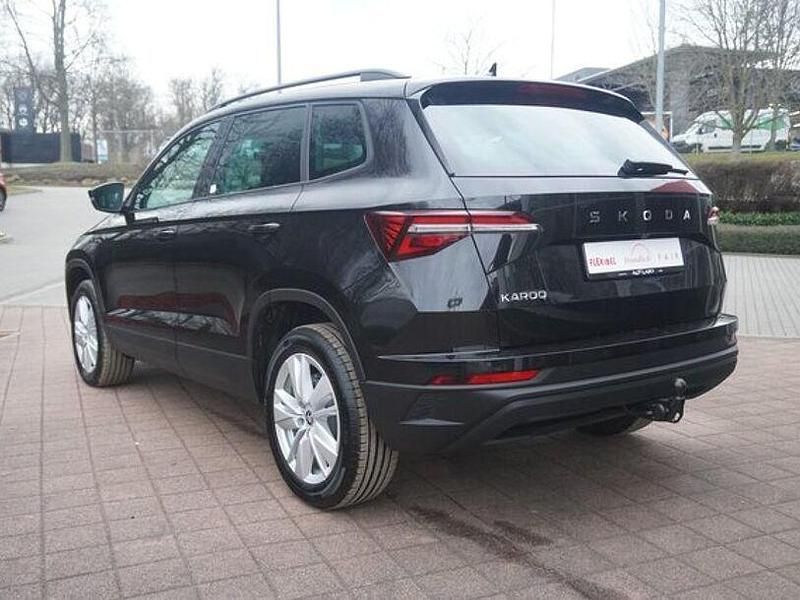 Neu Skoda Karoq 150 PS (110 kW) 2025 Schwarz SUV