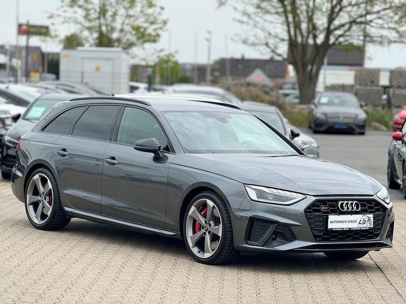 Gebraucht Audi S4 Sport 341 PS (250 kW) 2021 Grau Kombi