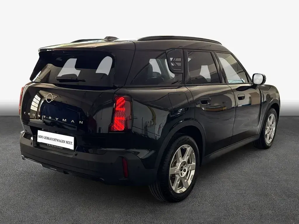 Gebraucht Mini Countryman Classic 150 PS (110 kW) 2025 Schwarz SUV