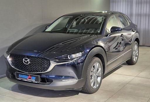 Usado Mazda CX-30 186 HP (136 kW) 2023 Azul SUV